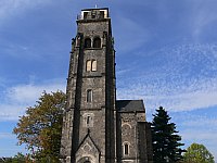 
   Kirche im Stadtteil Löbtau   
