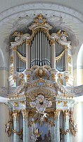 
   Orgel der Frauenkirche   
