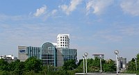 
   WDR-Gebäude [ Panorama ]   
