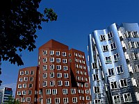 
   Historische Fassade in der Altstadt   
