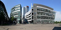 
   WDR-Gebäude [ Panorama ]   

