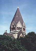 
   Gnadenkirche,   
   Karolinenviertel   
