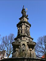 
   Brunnen auf dem Hansaplatz   
           ( 7 Aufnahmen )   
