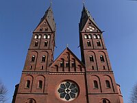 
   Marien-Dom St. Georg   
