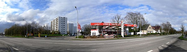 
   Freie Tankstelle Schenefeld   
