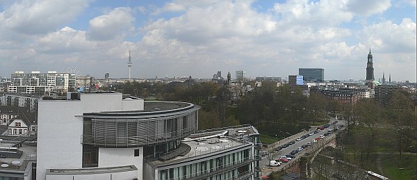 
   Blick vom Turm des HHH [ 01 ]   
