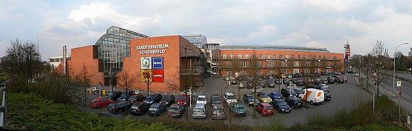 
   Stadtzentrum Schenefeld   
