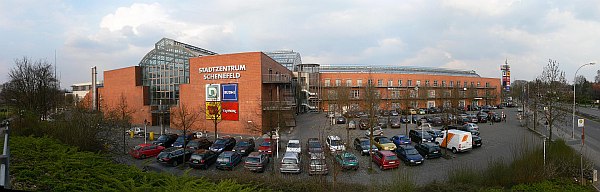 
   Stadtzentrum Schenefeld   
