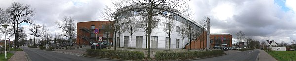 
   Stadtzentrum Seitenansicht   
