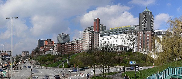 
   Hafenkrone St. Pauli   
