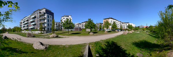 
   Wohnpark Bahrenfeld [ 01 ]   
