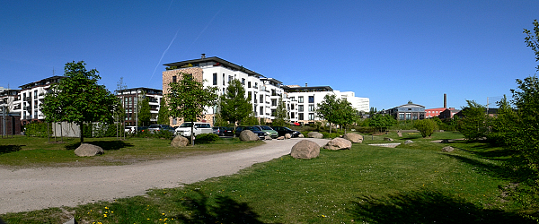 
   Wohnpark Bahrenfeld [ 02 ]   
