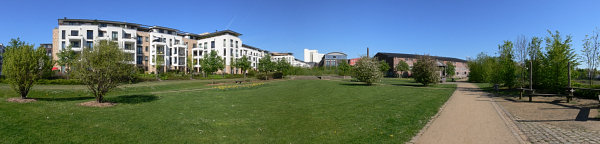 
   Wohnpark Bahrenfeld [ 03 ]   

