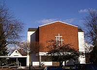 
 &nbsp; Paulskirche - Neubau &nbsp; 
