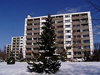 
 &nbsp; Moderne Wohnanlage &nbsp; 
