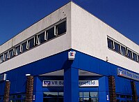 
 &nbsp; Blau-Wei� im Detail &nbsp; 
