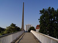 
 &nbsp; Br&uuml;cke &uuml;ber die LSE &nbsp; 
