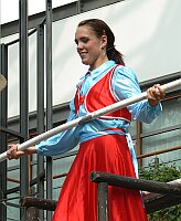 
 &nbsp und los geht's ... &nbsp; 
