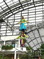 
 &nbsp; Ehepaar Weisheit &uuml;bereinander stehend &nbsp; 
