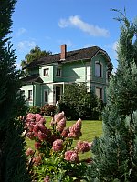 
 &nbsp; Feudales Wohnhaus &nbsp; 
