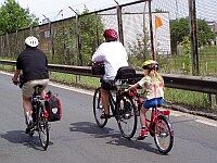 
 &nbsp; Blick aus dem Rathaus &nbsp; 
 &nbsp;&nbsp; in n&ouml;rdlicher Richtung &nbsp; 

