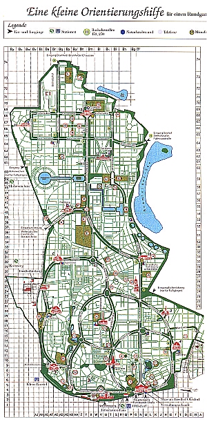 
 
       I hope to be able to present a map fairly soon.       
       I have to negotiate with the administration       
       of the cemetery first, concerning the copyrights !       
 
