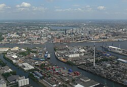 
   Hamburg - Gesamtüberblick   
