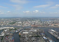
   Hamburg - Gesamtüberblick   
