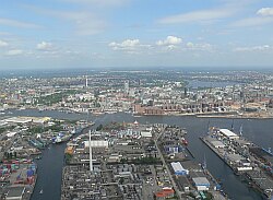 
   Hamburg - Gesamtüberblick   
