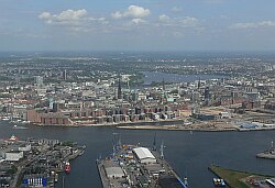 
   Hamburg - Gesamtüberblick   
