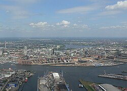 
   Hamburg - Gesamtüberblick   
