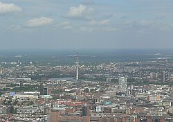 
   Westlicher Teil der Innenstadt   
