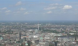 
   Neustadt und umgebende Stadtteile   

