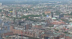 
   Speicherstadt und St. Pauli   
