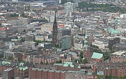 
   Hamburg - Altstadt   
