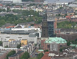 
   Hamburg - Michaeliskirche   
