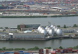 
   Hamburg - Kläranlage    
