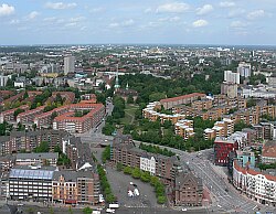 
   Hamburg - Fischmarkt   

