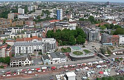 
   Das Herz von St. Pauli   
